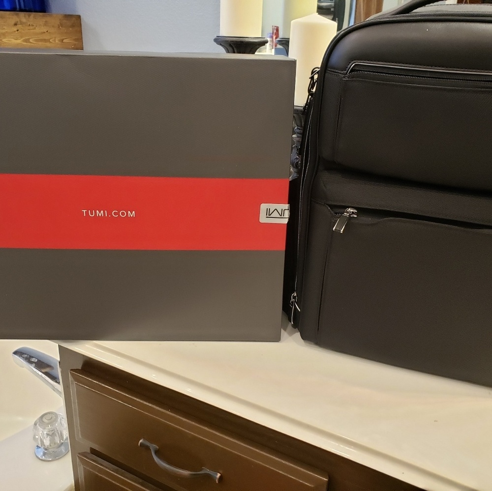 Tumi Bradley Backpack